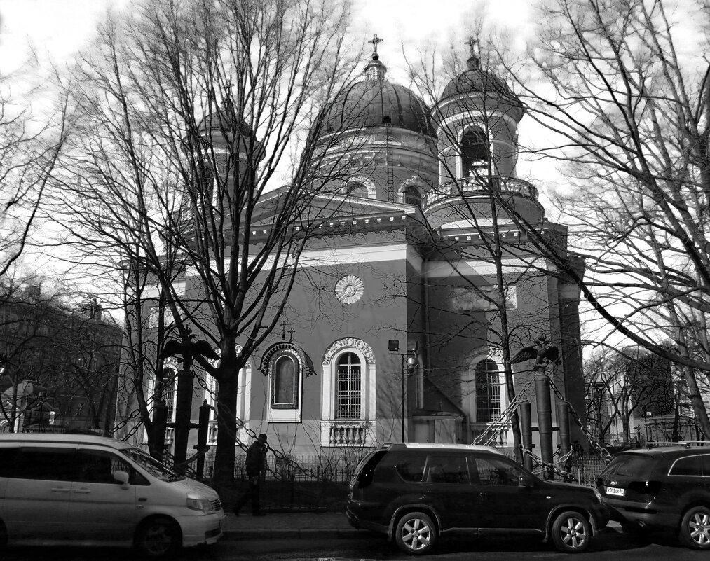 Спасо-Преображенский собор. С-Петербург - Наталья 