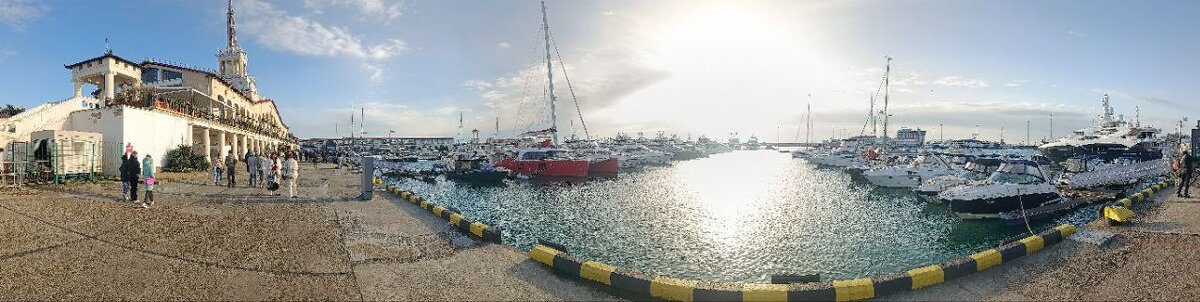 Сочи - Serega SchütZ