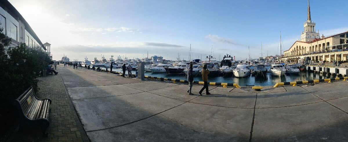 Сочинский морской торговый порт - Serega SchütZ Сочинский морской торговый порт - Serega SchütZ