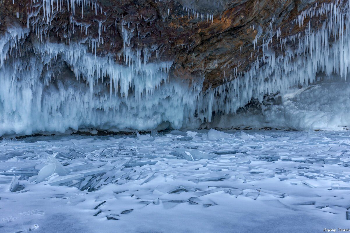 Чертоги Снежной королевы 2 - Евгений Тарасов 