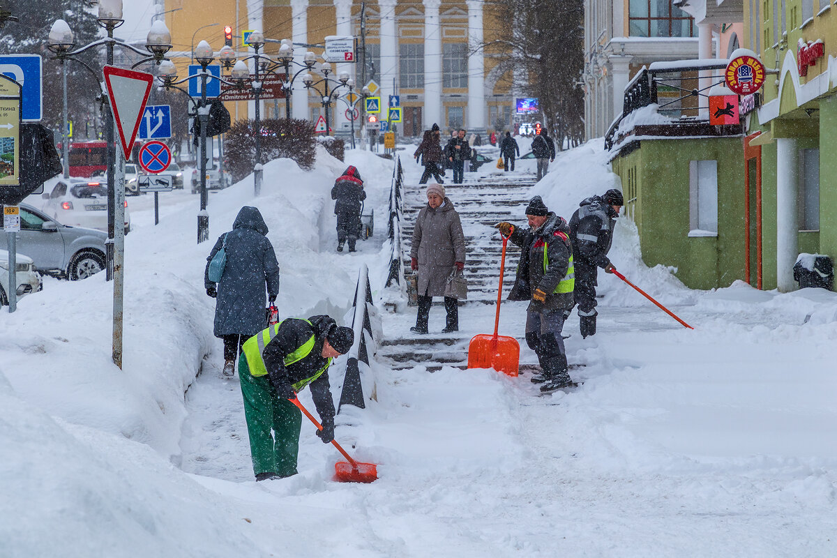 Битва началась. - Анатолий. Chesnavik.