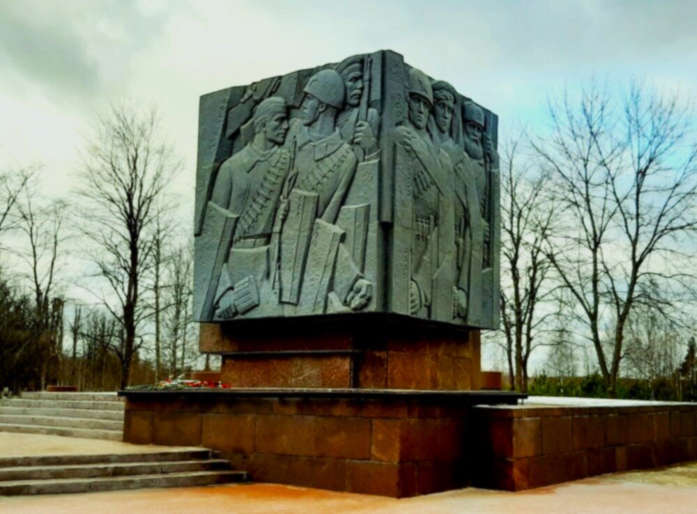 За полное освобождение Ленинграда!! - Aida10 За полное освобождение Ленинграда!! - Aida10