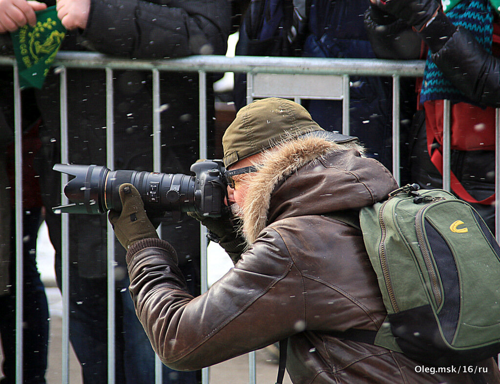 азарт фотографа - Олег Лукьянов