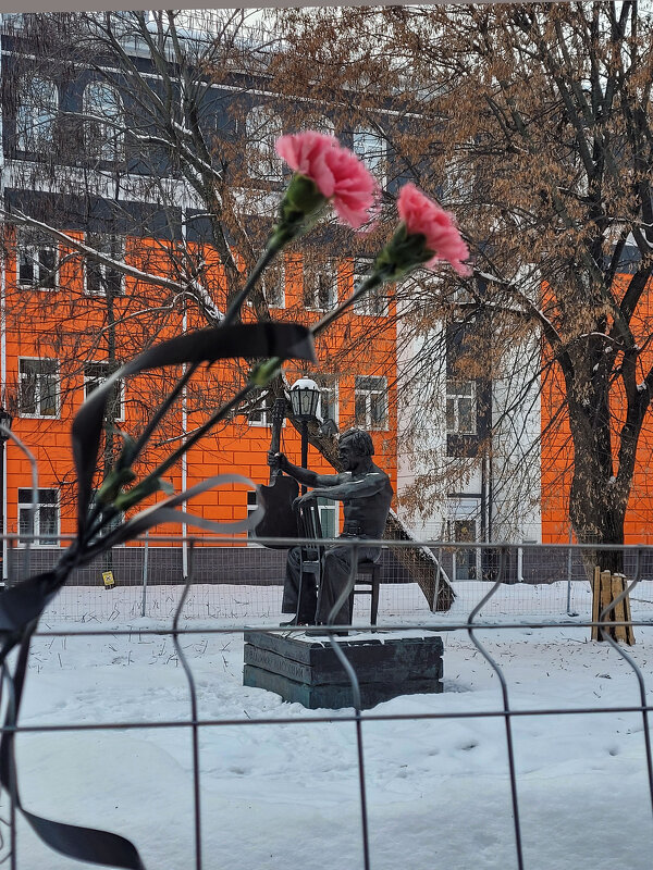 Гвоздики для Высоцкого - Татьяна Машошина