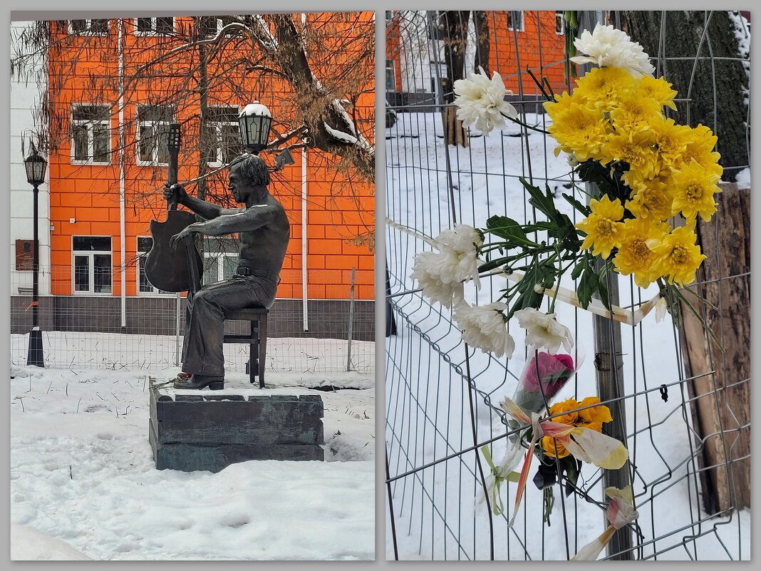 Наш Владимир Высоцкий - Татьяна Машошина