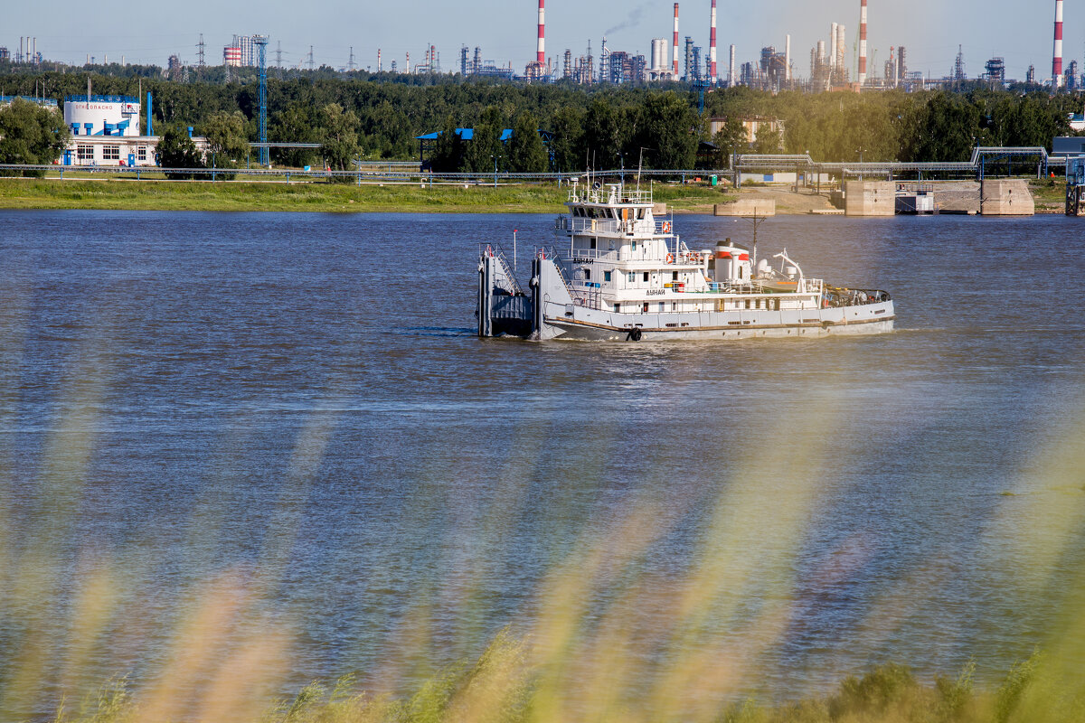 Иртыш, Омск - Андрей 