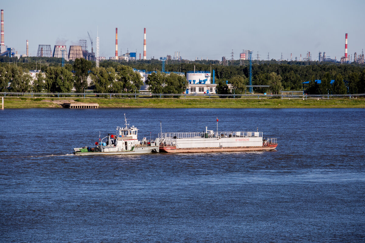 Иртыш, Омск - Андрей 