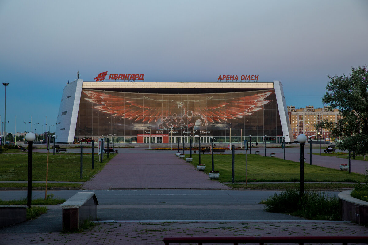 Омск - Андрей 