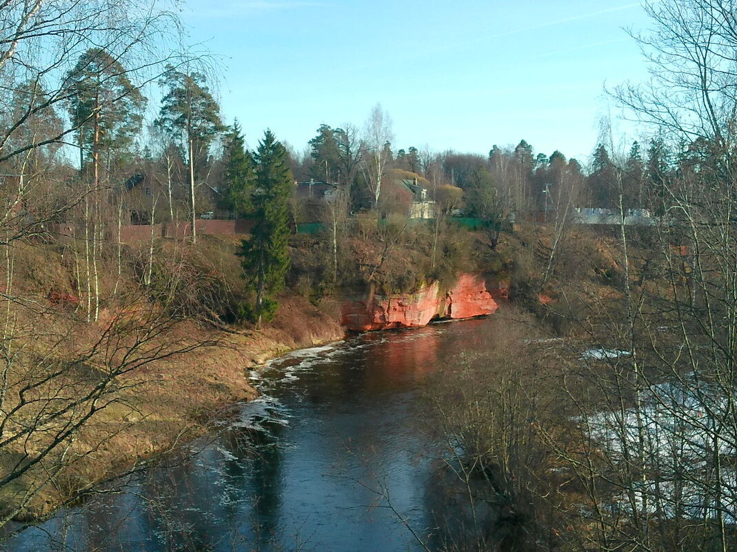 Оредеж - Елена Суханова