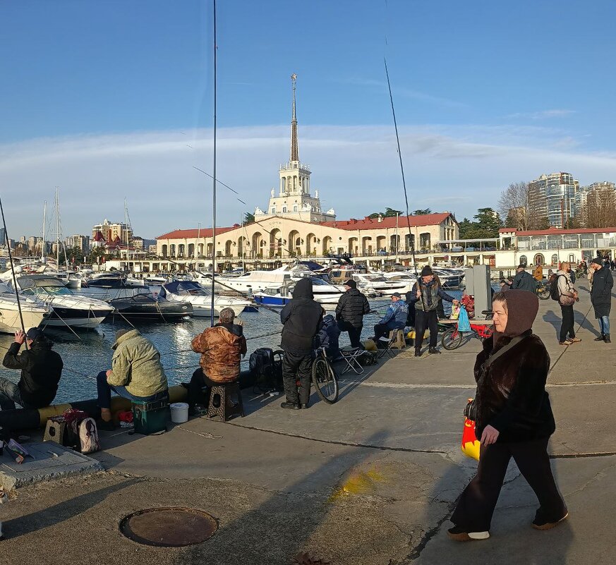 Сочи - Serega SchütZ