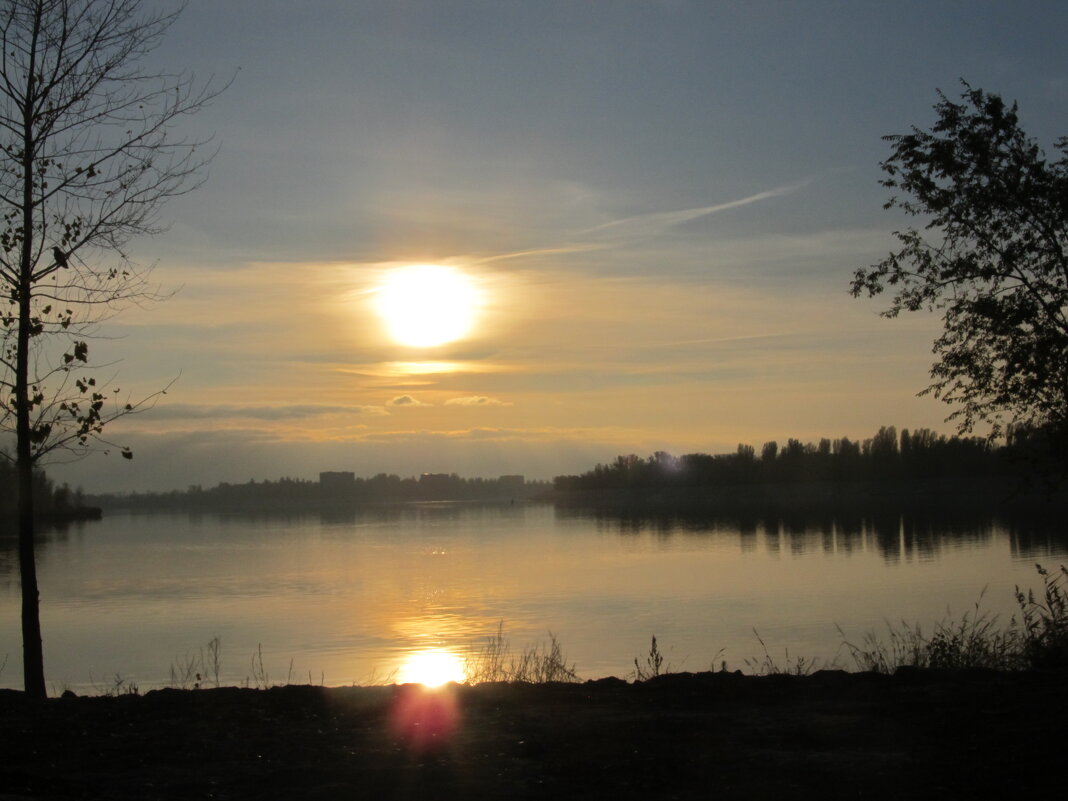вечер на набережной - Елена Шаламова вечер на набережной - Елена Шаламова