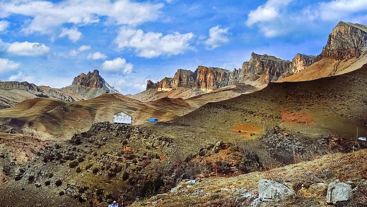 Лучше гор могут быть только горы - Мариша Лучше гор могут быть только горы - Мариша