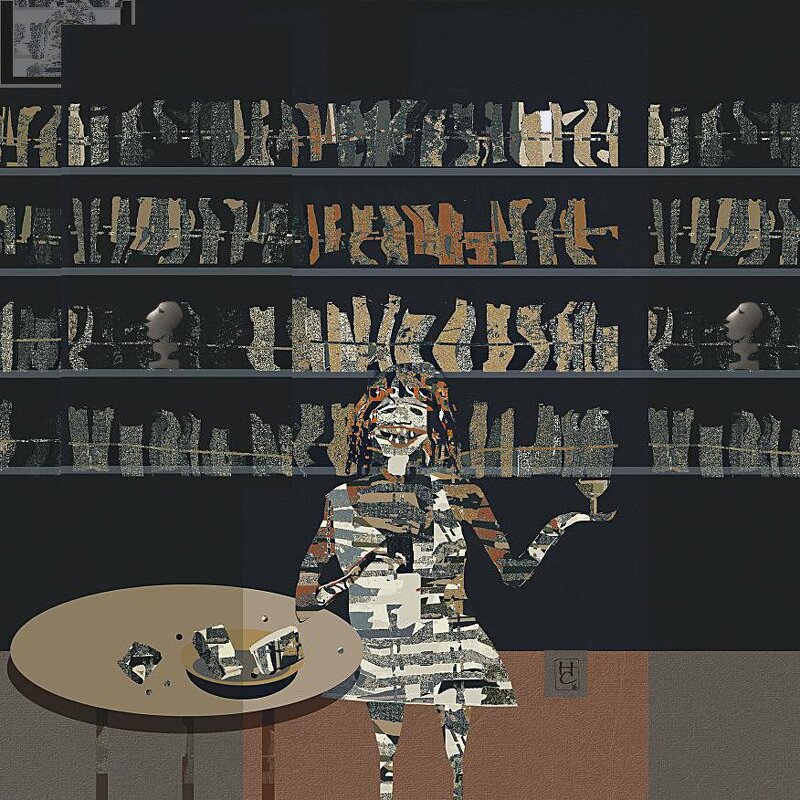 библиотека - Николай Семёнов