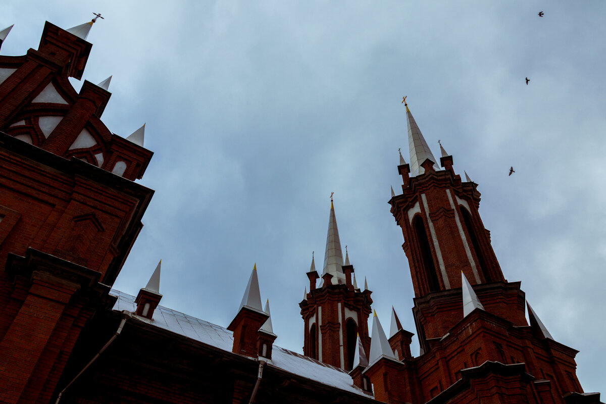 Небесная твердь. - Шурф Сьлядек 