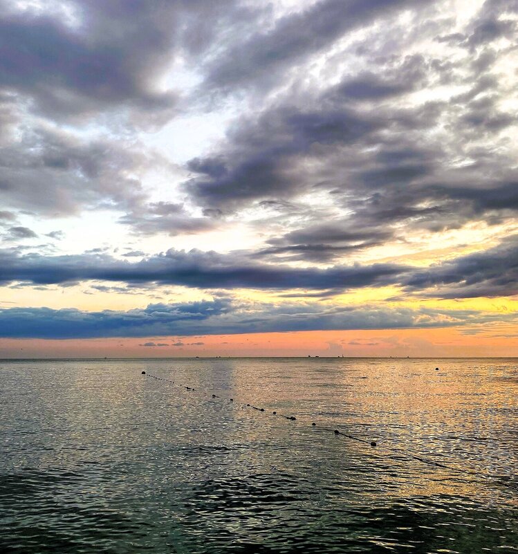 Закат - Лариса С.