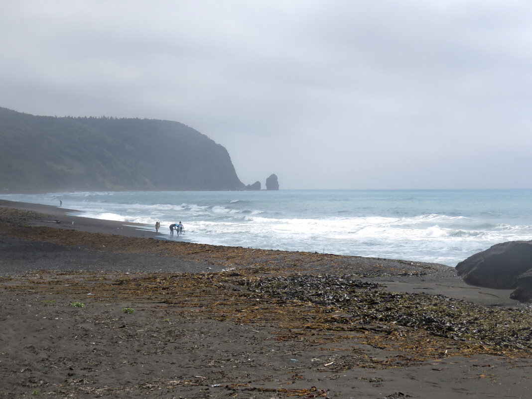 Прогулка по Сахалину - ИРЭН@ .