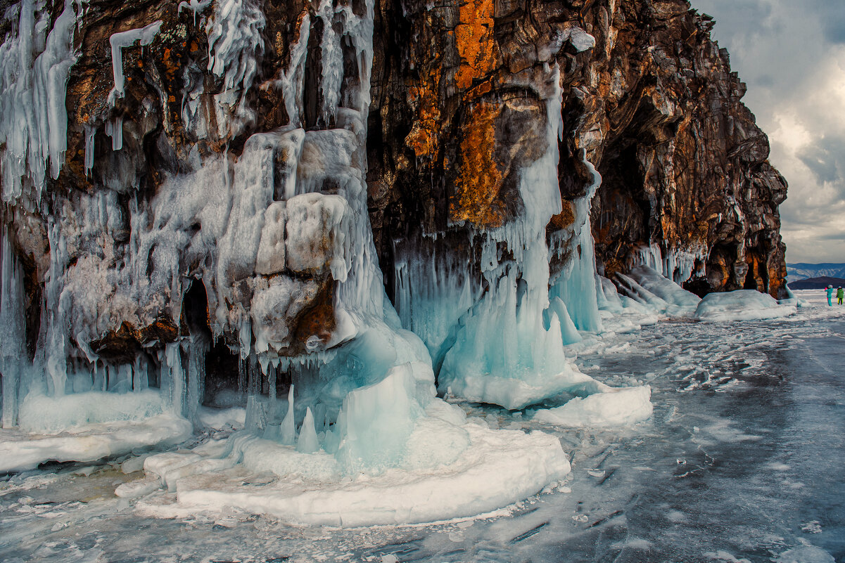 Байкал, Ольхон - Виктор Садырин Байкал, Ольхон - Виктор Садырин