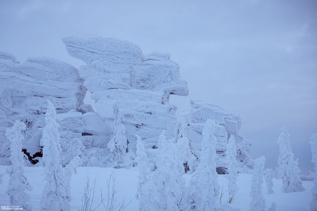 Красивый Шерегеш 2026 - Юрий Лобачев