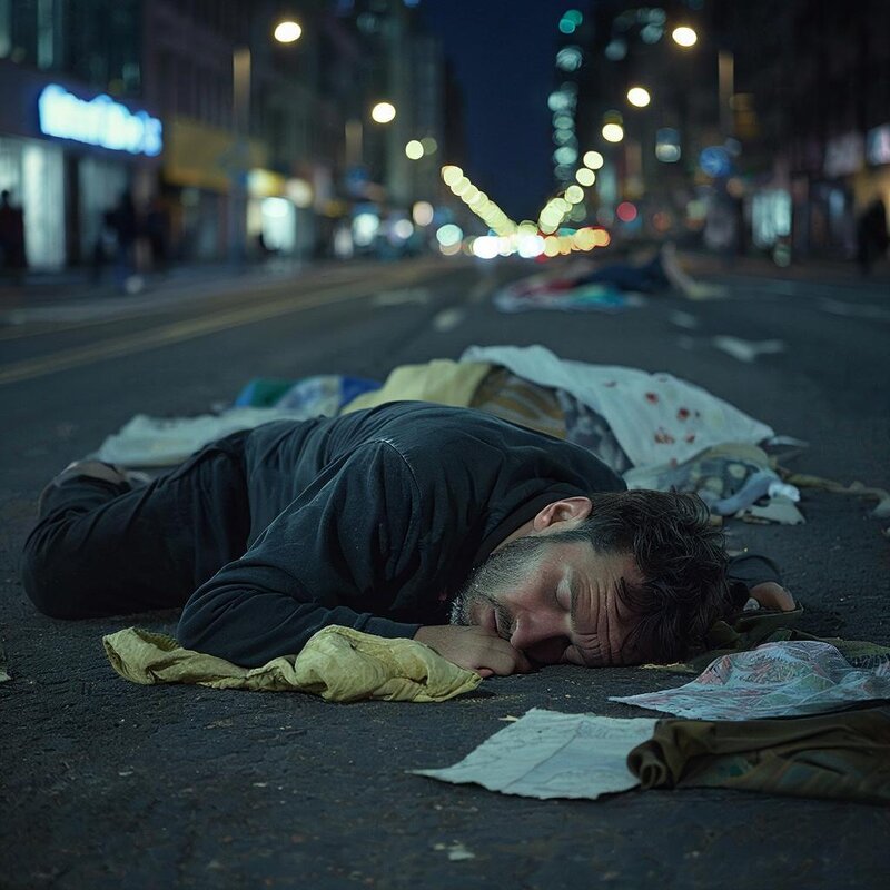 БЕЗДОМНЫЙ - СЕРГЕЙ ФИЛОЧКИН