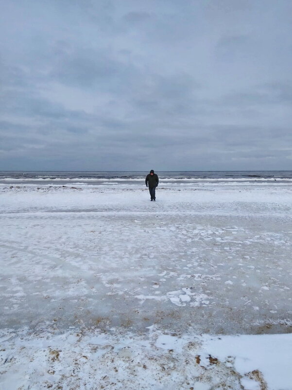 на море - ИННА ПОРОХОВА