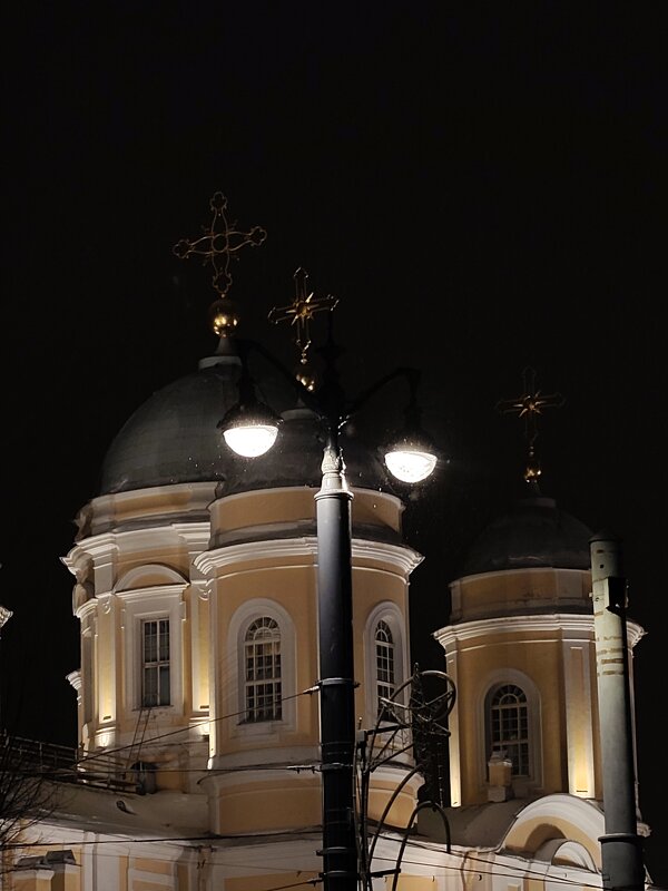 Ночной Питер - Андрей 