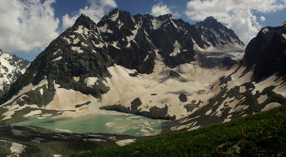 Злая пасть ... - Андрей Любимов