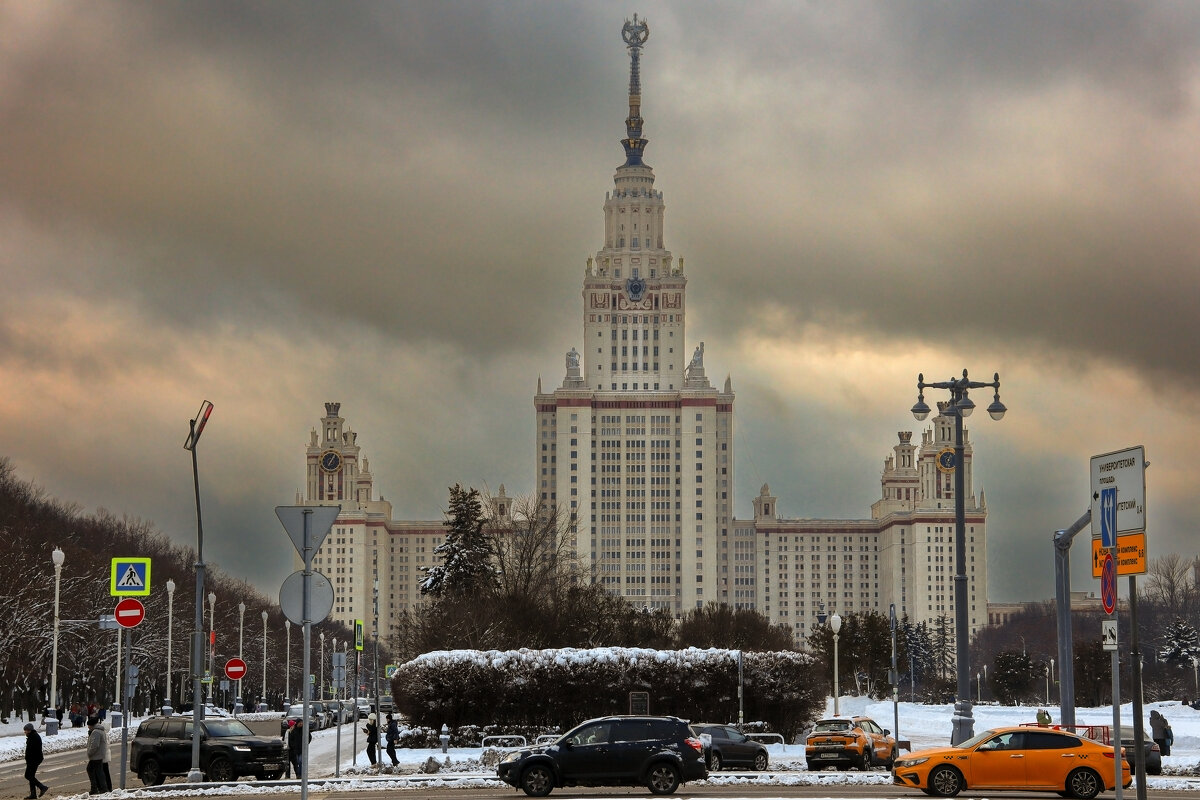 Университет - skijumper Иванов Университет - skijumper Иванов