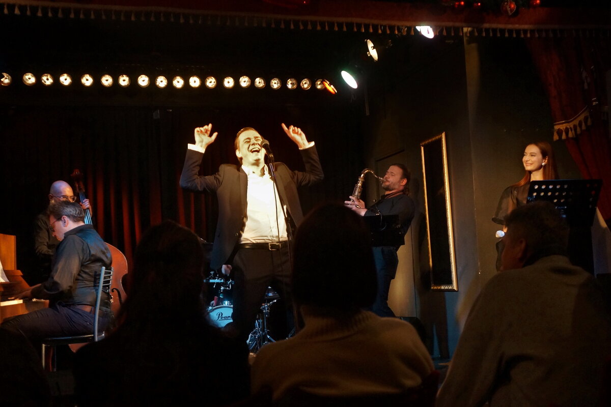 Джаз-рассказ. Довлатов - zavitok *