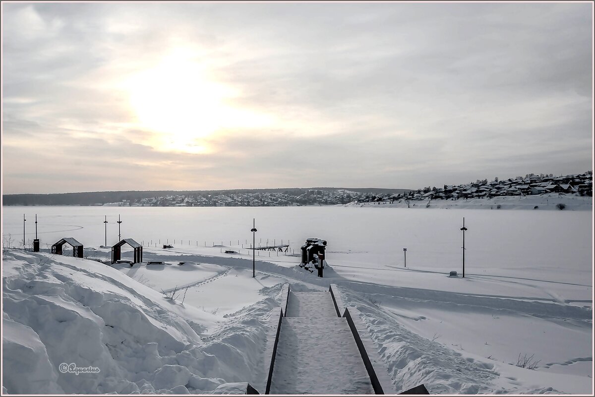 Вечерело - Aquarius - Сергей