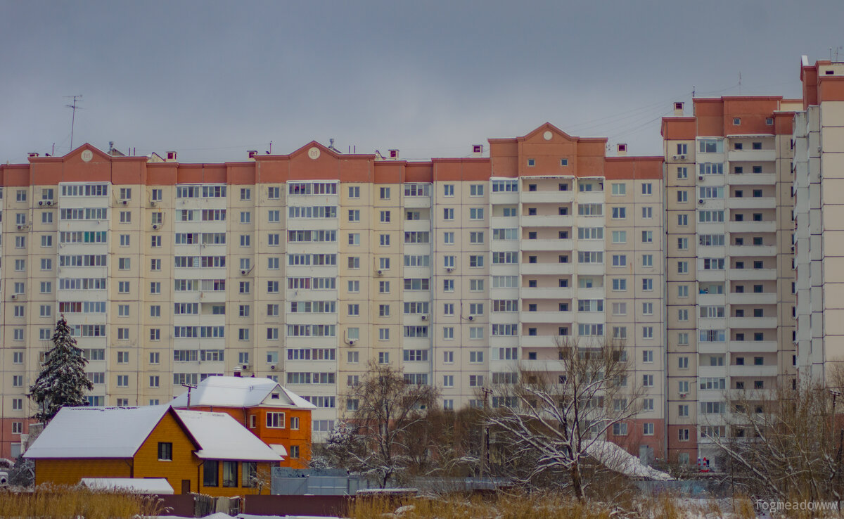 Александровка, конаково - fogmeadowww m