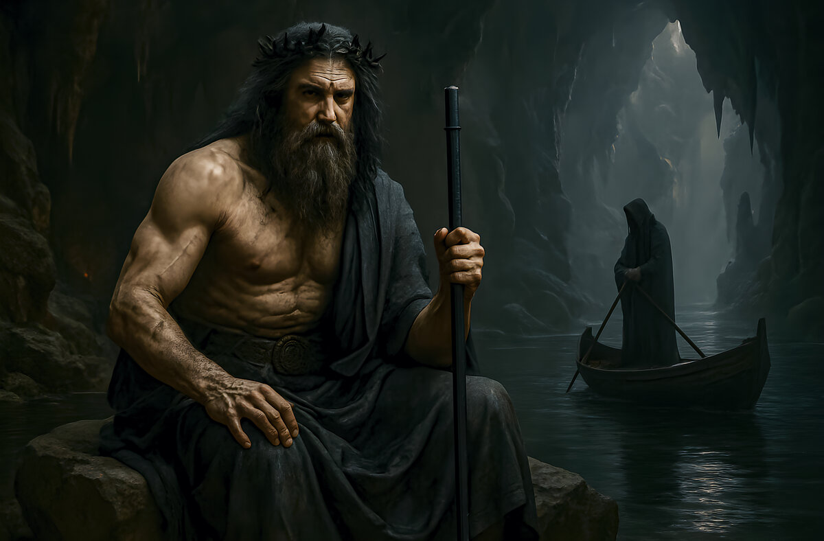 Аид - Aleksey Afonin