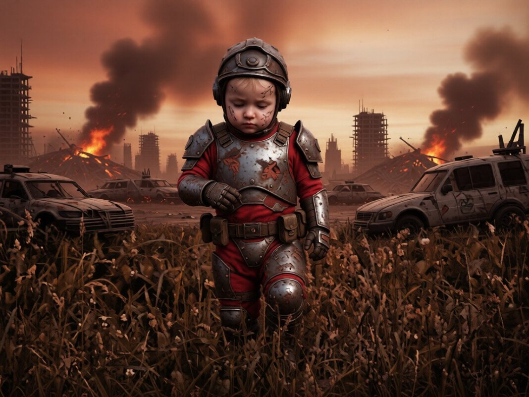 Постапокалипсис ИИ - Дмитрий (Горыныч) Симагин