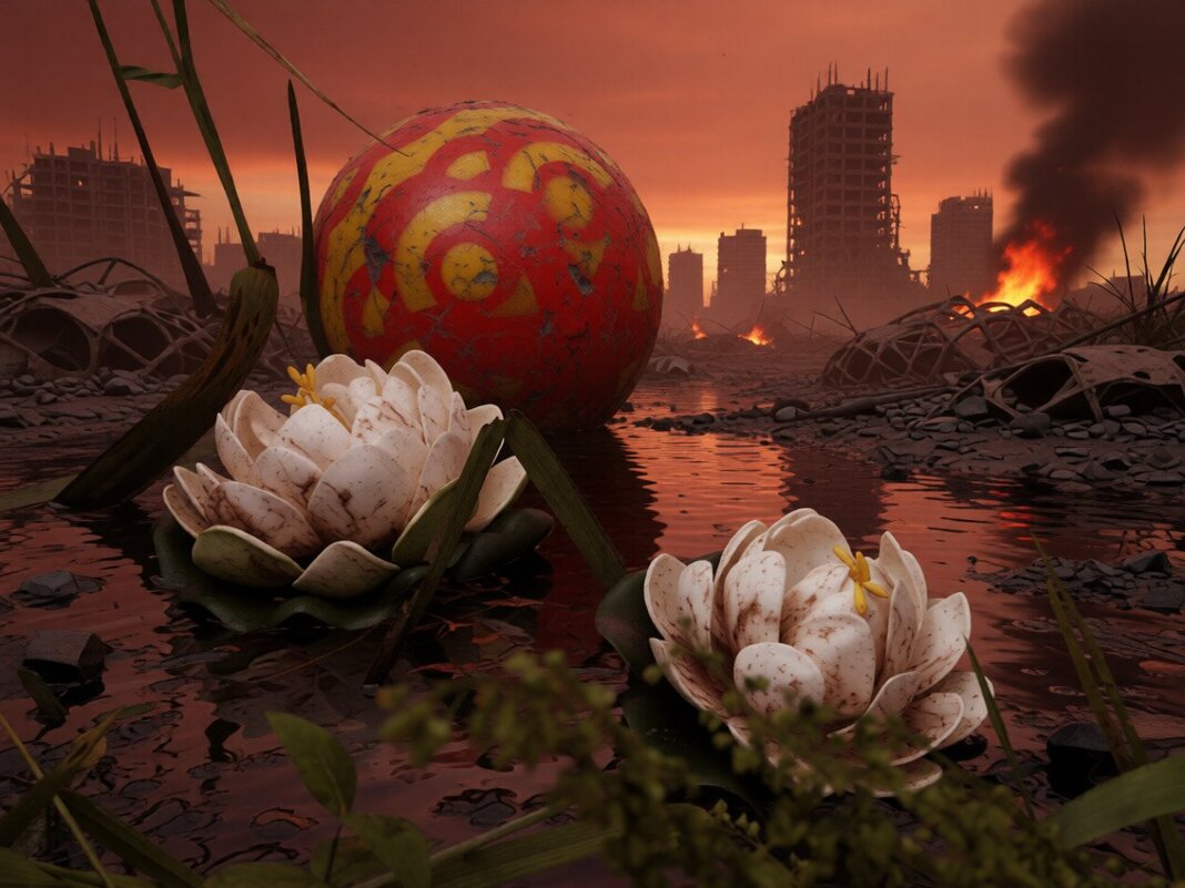 Постапокалипсис ИИ - Дмитрий (Горыныч) Симагин