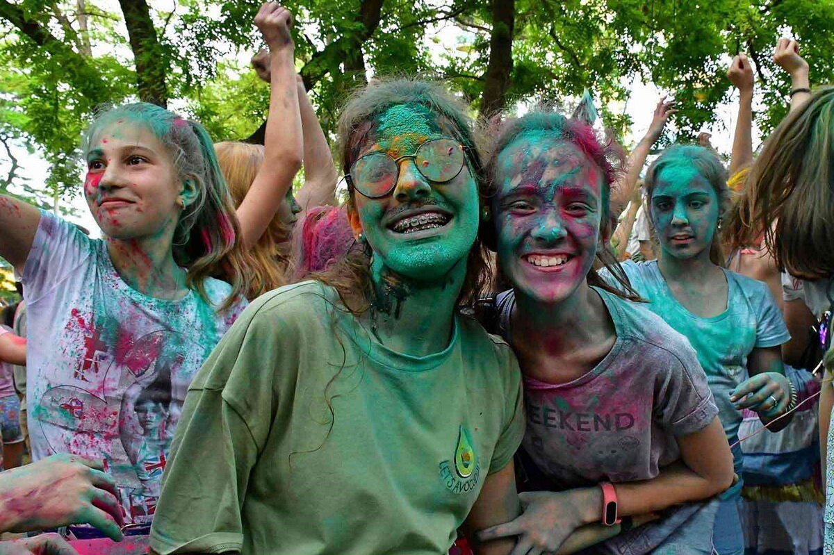 Разности -1 - irina Schwarzer 