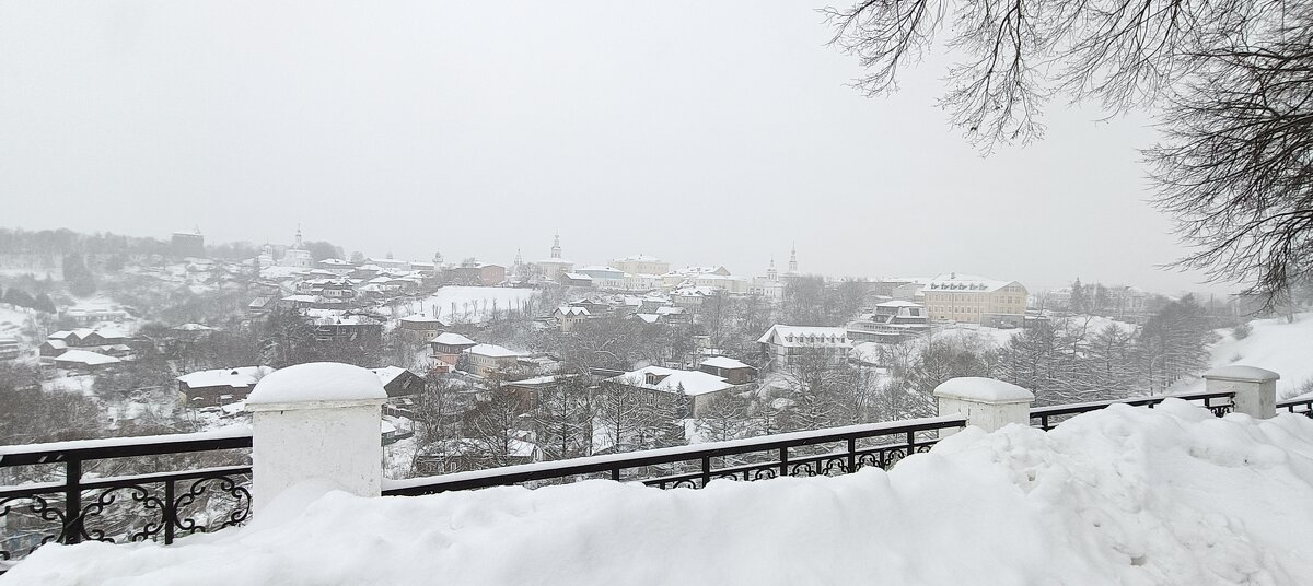 в метель - Галина R... в метель - Галина R...