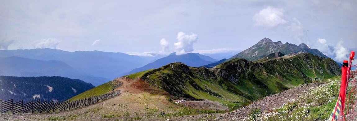 Аибга Горный массив в Краснодарском крае - Serega SchütZ Аибга Горный массив в Краснодарском крае - Serega SchütZ