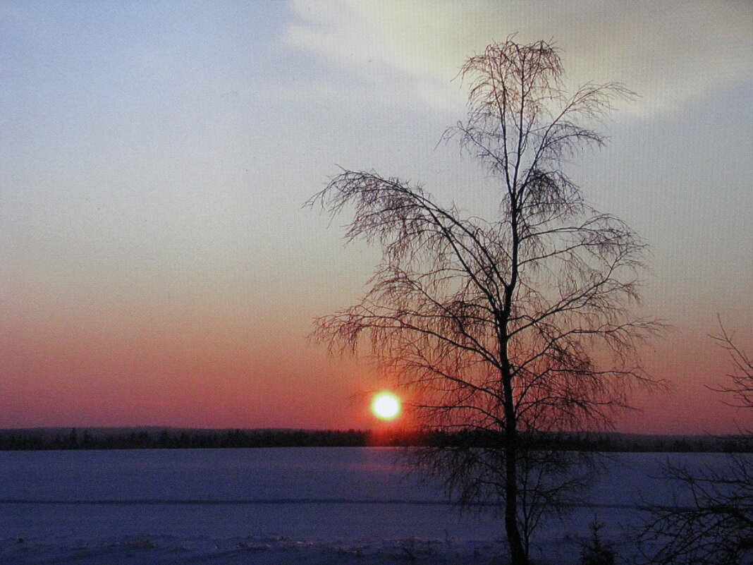 Уходит солнце на покой - Людмила Смородинская