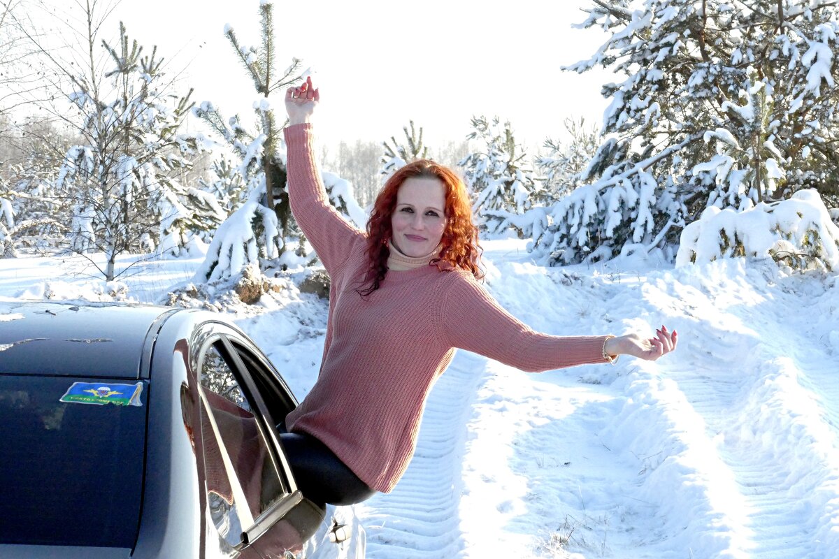 Зимние деньки - Олег 