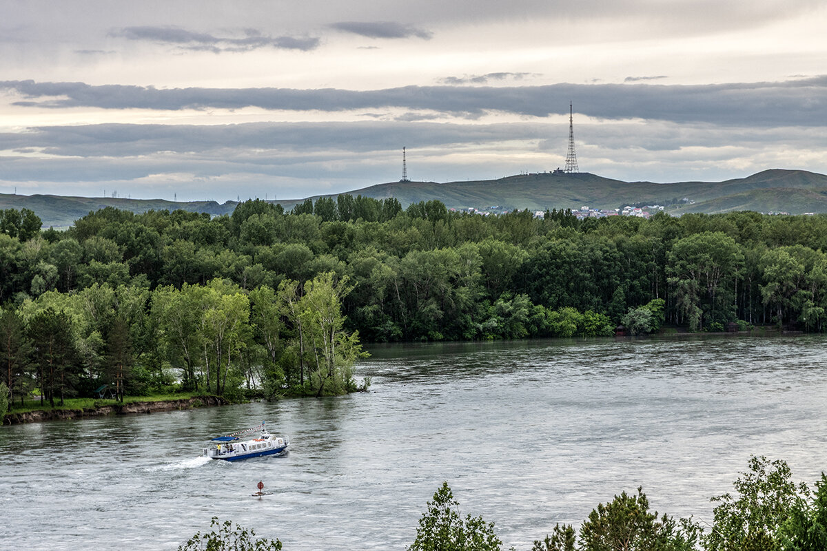 Усть-Каменогорск - Дмитрий 