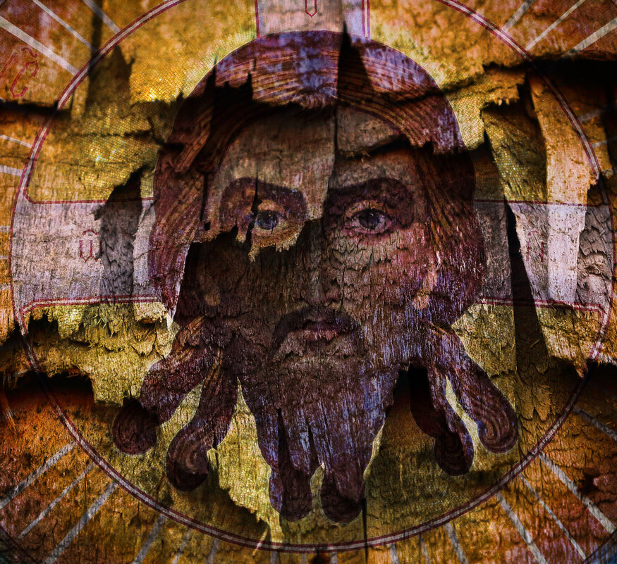 СПАС - Vanya Zhukov СПАС - Vanya Zhukov