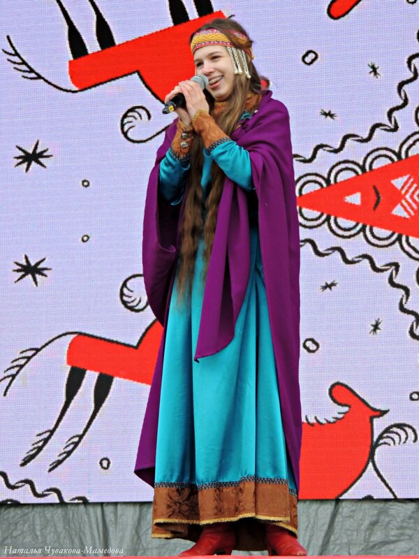 Княжна - Ната57 Наталья Мамедова