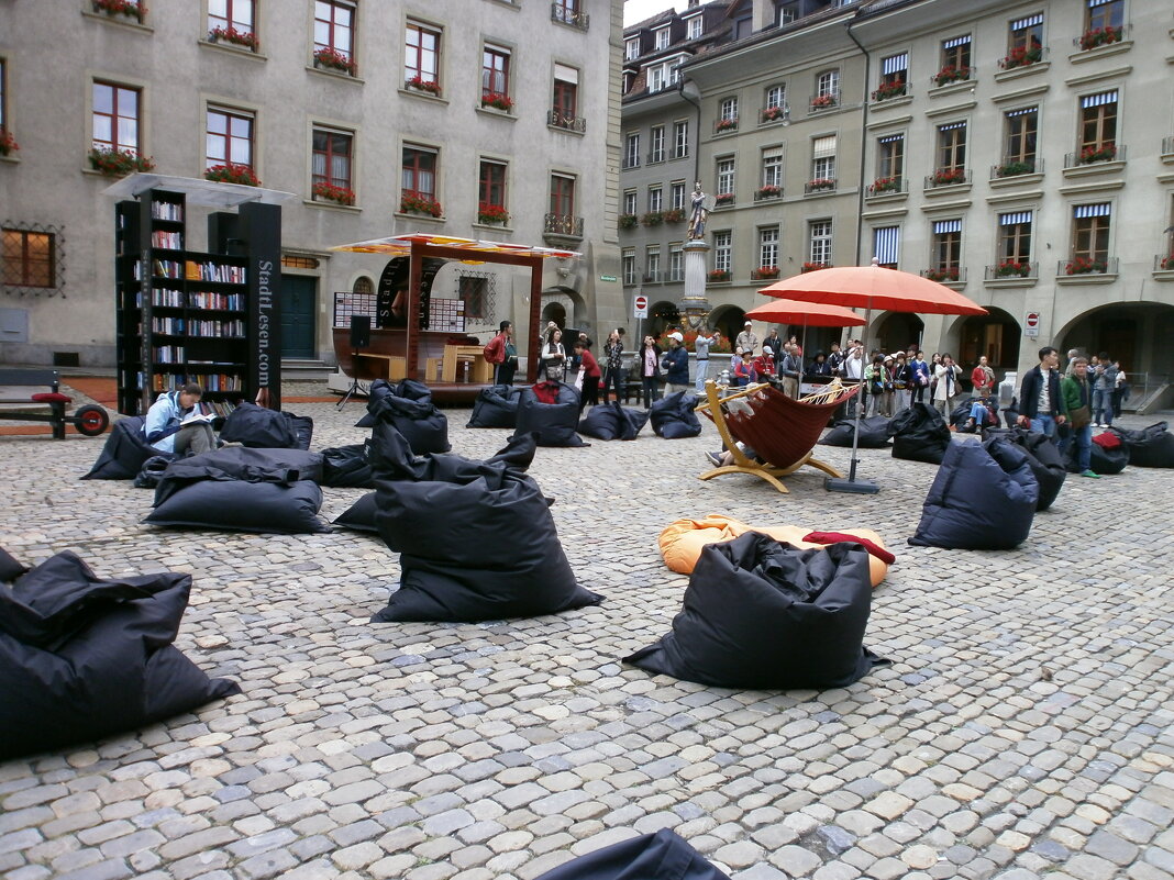 Прогулки по Берну.... - Алёна Савина