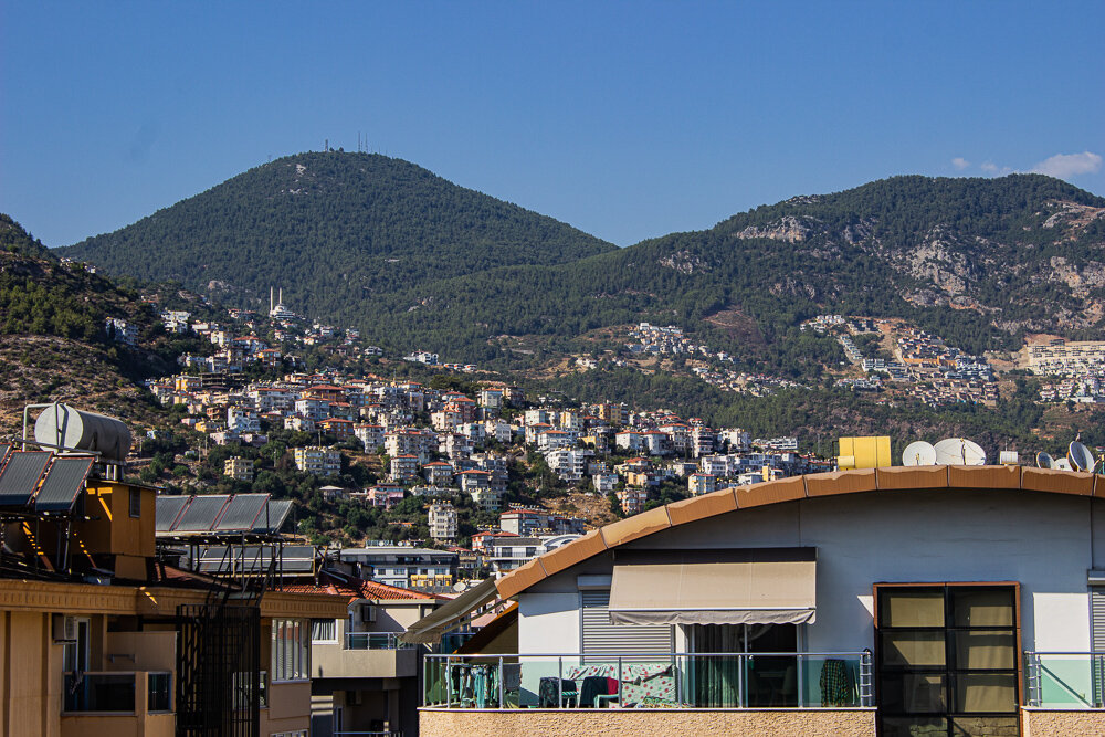 Напротив моря. Вид с балкона - Светлана SvetNika17 Напротив моря. Вид с балкона - Светлана SvetNika17
