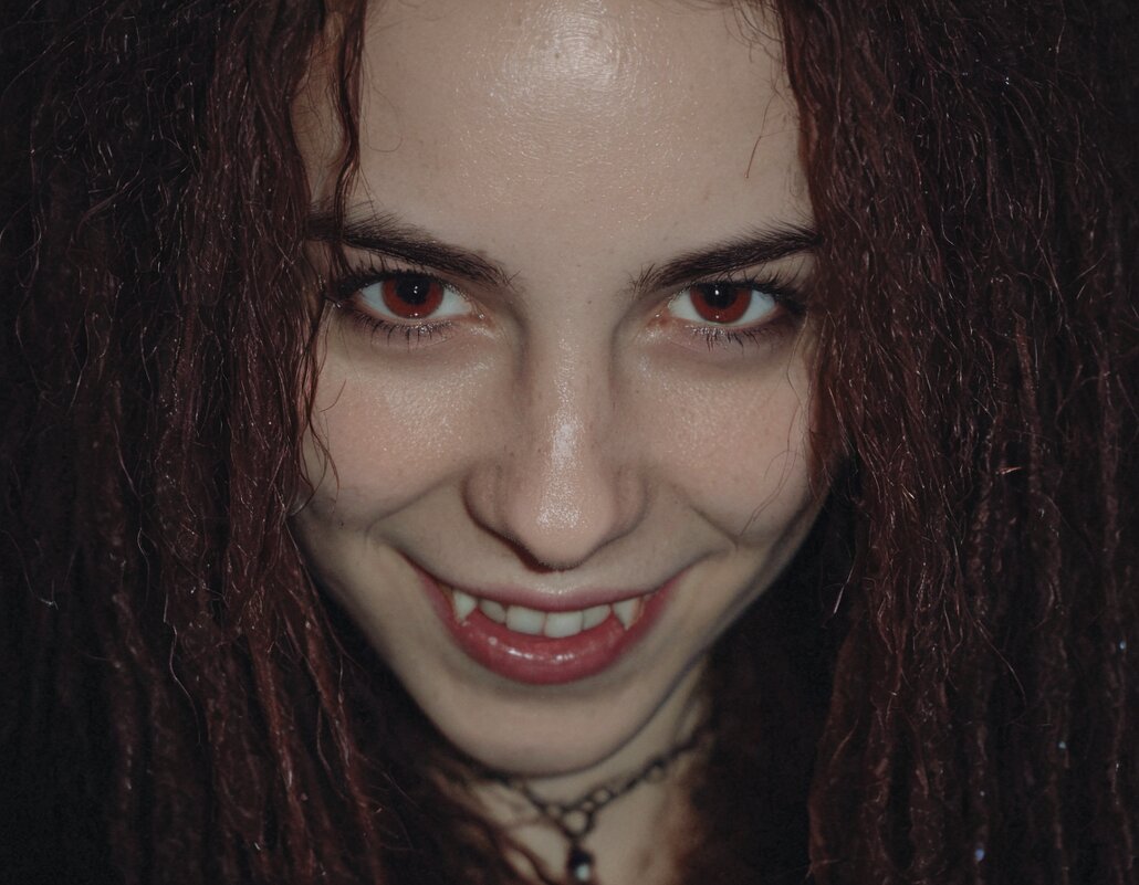 Улыбка - ura Зелев