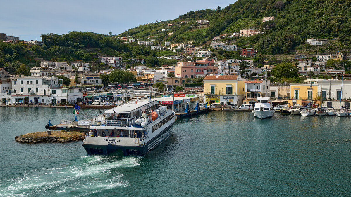 Искья... - Dmitriy Dikikh