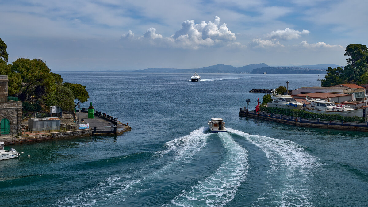 Искья... - Dmitriy Dikikh