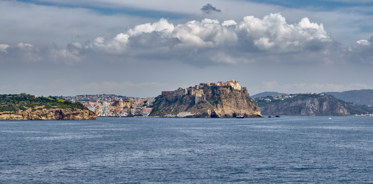 Procida... - Dmitriy Dikikh