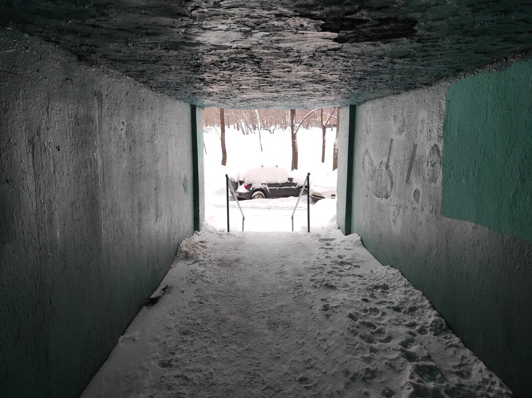 ...А тоннели выводят на свет - Игорь Ч.