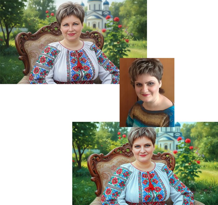 отите поменять имидж? - ilana Вольф