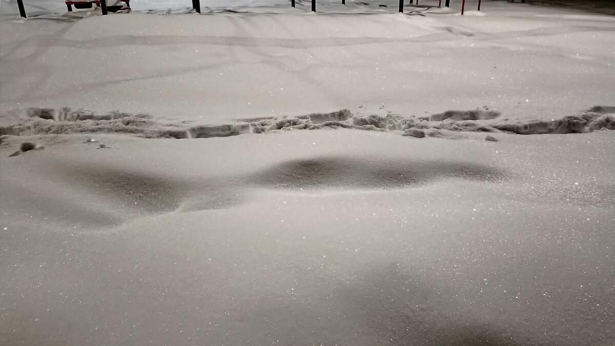 Снег везде - Татьяна Тюменка